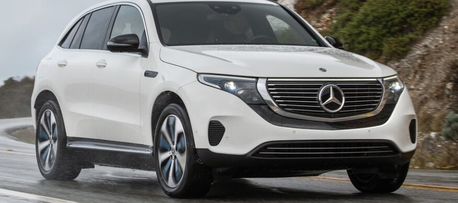 Mercedes-Benz EQC 400 4Matic Insurance Cost