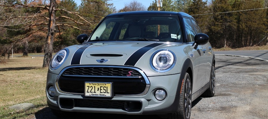 Mini Cooper 4-Door Insurance Cost