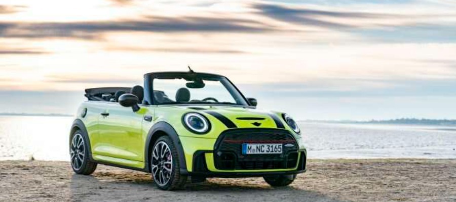 Mini Convertible Insurance Cost