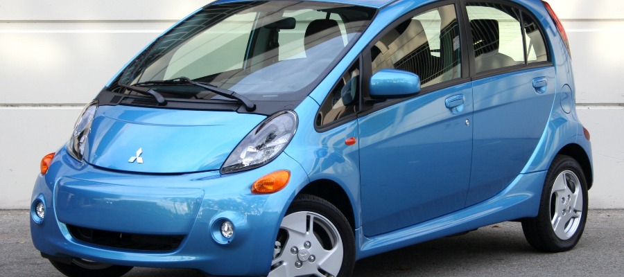 Mitsubishi i-MiEV Insurance Cost