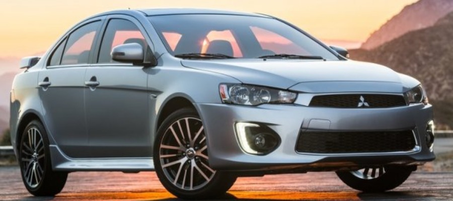 Mitsubishi Lancer Insurance Cost