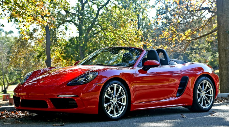 Porsche Boxster Insurance Cost