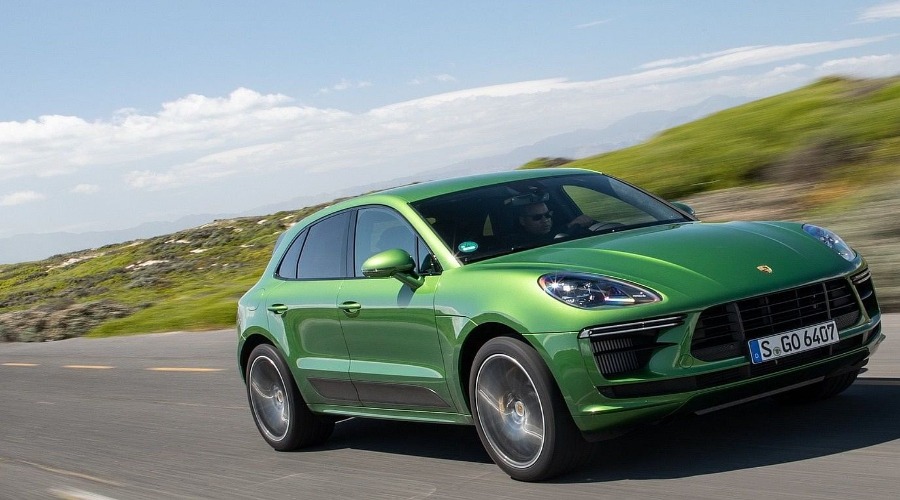 Porsche Macan Insurance Cost