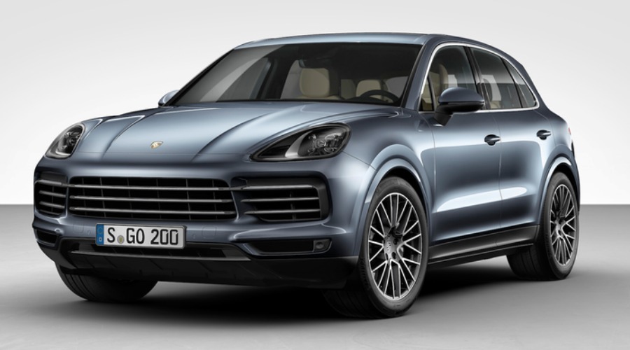 Porsche Cayenne Insurance Cost