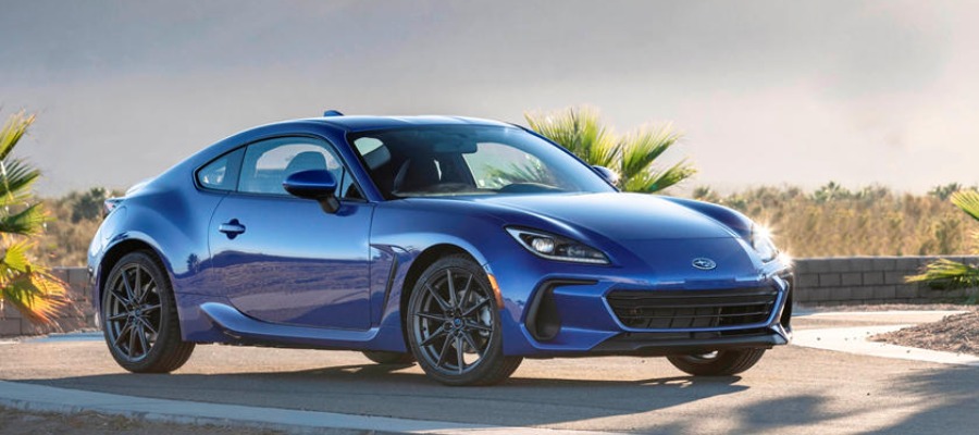 Subaru BRZ Insurance Cost