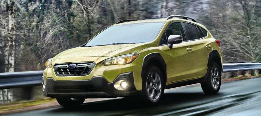 Subaru Crosstrek Insurance Cost