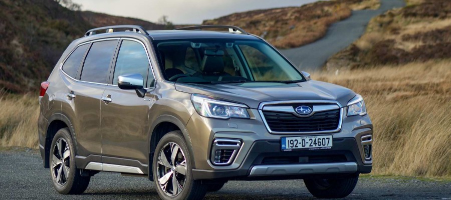 Subaru Forester Insurance Cost