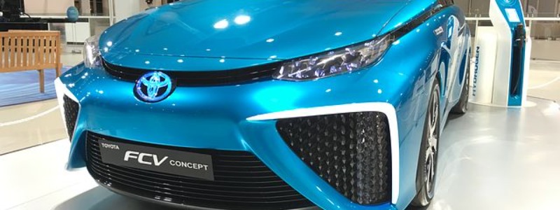 Toyota Mirai Insurance Cost