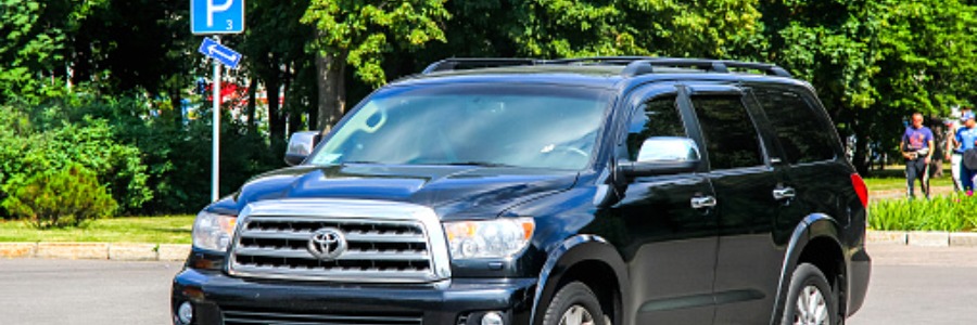 Toyota Sequoia Insurance Cost