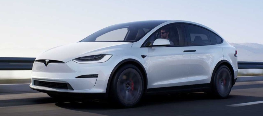 Tesla Model X Insurance Cost