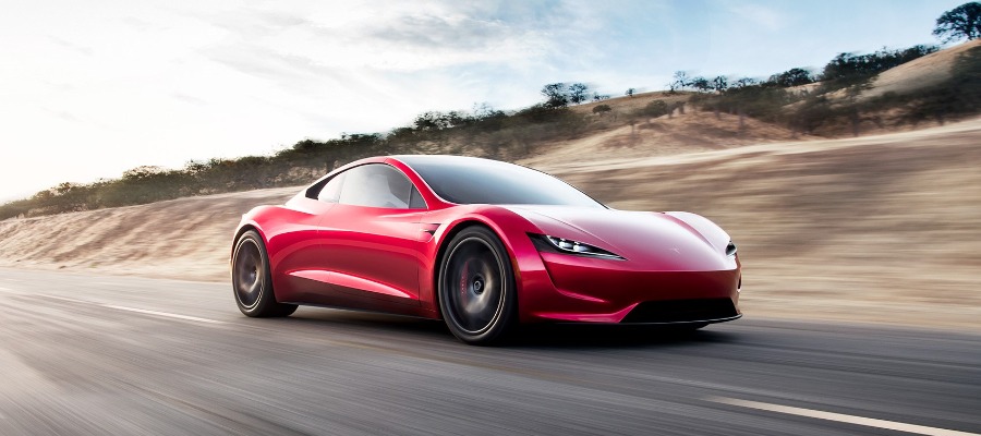 Tesla Roadster Insurance Cost