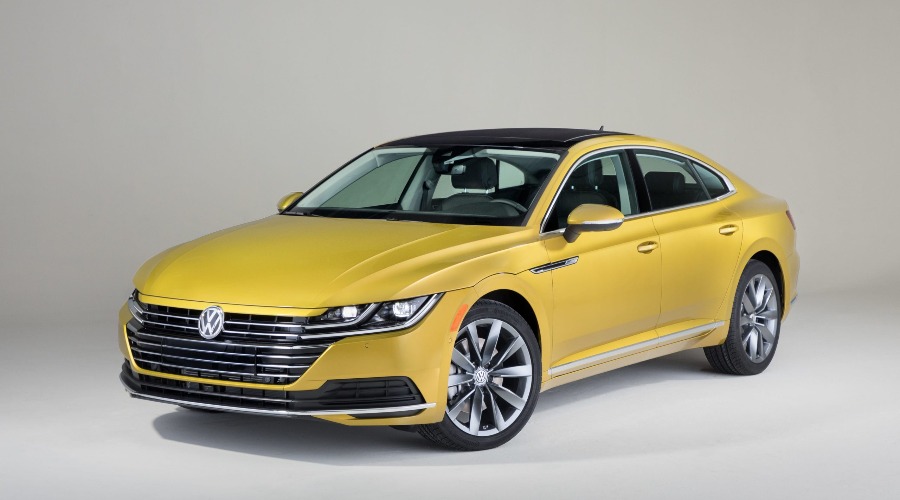 Volkswagen CC Insurance Cost