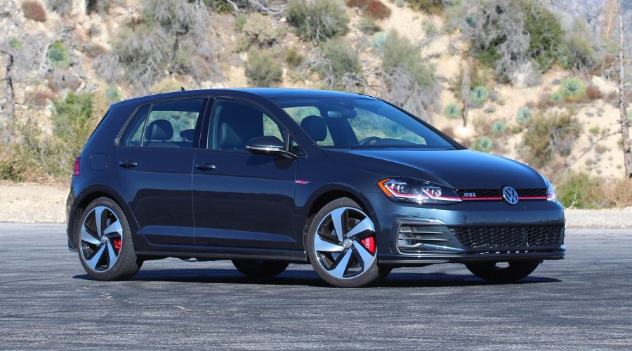 Volkswagen GTI Insurance Cost