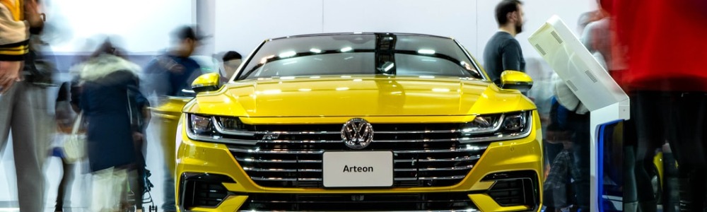 Volkswagen Arteon Insurance Cost